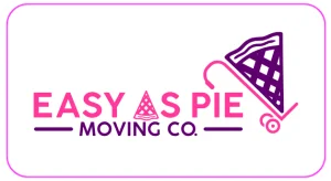 Easy As Pie Moving Co. logo