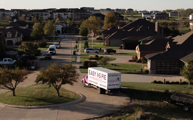 Moving an Apartment in Omaha: Step-by-Step Guide for Renters