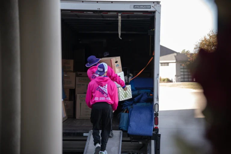 Senior Moving Services Omaha: Downsizing Made Easy