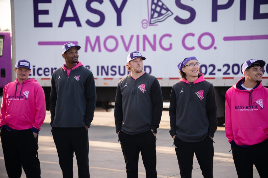 Professional Commercial Moving Omaha Services