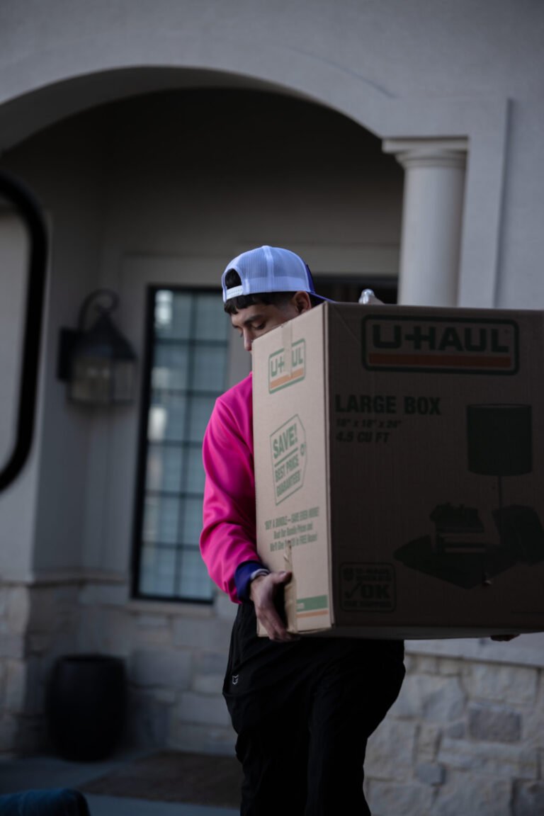 Omaha Storage During Move: Short & Long-Term Guide