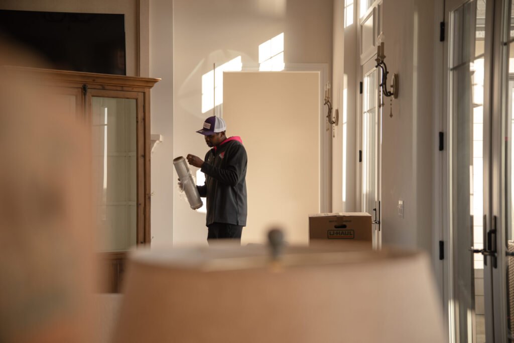 last minute movers Omaha