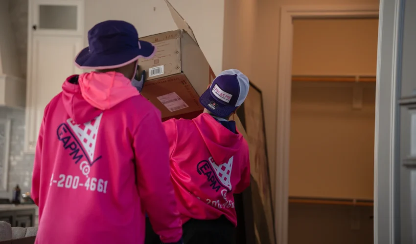 Safe winter move in Omaha using winter moving tips Omaha companies recommend