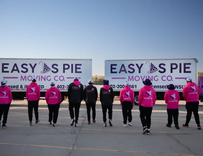 military movers Omaha