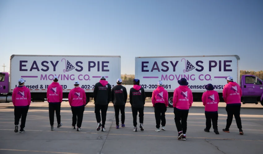 Professional Commercial Moving Omaha Services