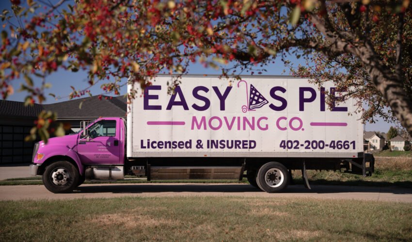 moving with pets Omaha