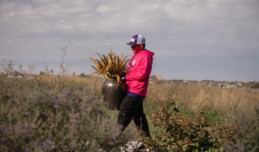 eco friendly movers Omaha