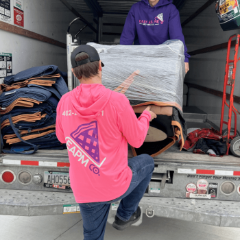 moving storage Omaha